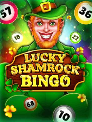 Lucky Shamrock Bingo